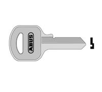 ABUS Mechanical 55 Series Key Blanks ABUS Mechanical Multicolor