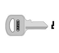 Abus Mechanical 55 Series Key Blanks - Multi Colour - Multi Colour