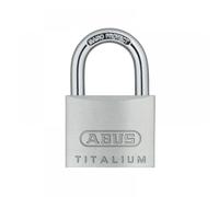 Abus 64TI Series Titalium Padlock 40mm Standard