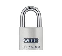 Abus Mechanical 56234 80Ti/50Mm Titalium™ Padlock