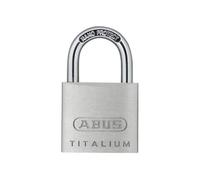 ABUS Mechanical 64TI/30mm TITALIUM™ Padlock ABU64TI30