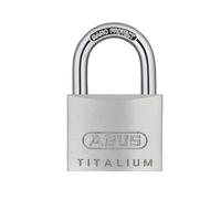 ABUS Mechanical - 64TI/35mm TITALIUM™ Padlock Carded