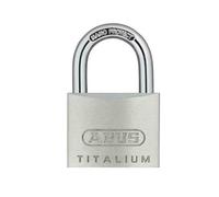 Abus Mechanical 56198 64Ti/45Mm Titalium Padlock