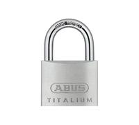 ABUS Mechanical 64TI/50mm TITALIUM Padlock Heavy Duty Quality UK Seller