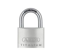 ABUS Mechanical 64TI/60mm TITALIUM Padlock Heavy Duty Quality UK Seller