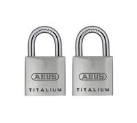 Abus Mechanical 64ti Series Titalium Padlock