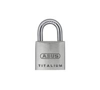 Abus Mechanical 64ti Series Titalium Padlock