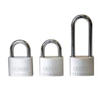 Abus Mechanical 64ti Series Titalium Padlock - Multi Colour - Multi Colour