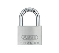 ABUS Mechanical 64ti Series Titalium Padlock ABUS Mechanical Multicolor