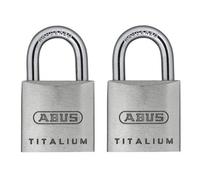 ABUS Mechanical 64ti Series Titalium Padlock ABUS Mechanical Multicolor