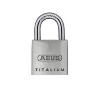 Abus Mechanical 64ti Series Titalium Padlock