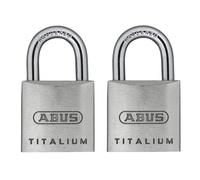 ABUS Mechanical 64ti Series Titalium Padlock ABUS Mechanical Multicolor