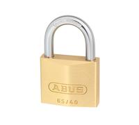 ABUS 11991 65/40mm Brass Padlock Keyed Alike 6406