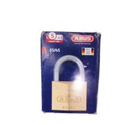 ABUS Mechanical 65/45mm Brass Padlock Keyed Alike KA456 Level 5