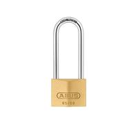ABUS Mechanical 65/50mm Brass Padlock Keyed Alike Heavy Duty UK Seller