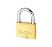 ABUS Mechanical 65/60 Brass Padlock KA603 (D8)