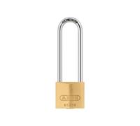 Abus Mechanical 65 Series Br Padlock Multi Colour (30mm Long Shackle 60mm Carded)