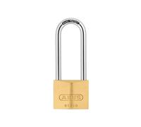 Abus Mechanical 65 Series Br Padlock Multi Colour (40mm Long Shackle 63mm Keyed Alike 6404)