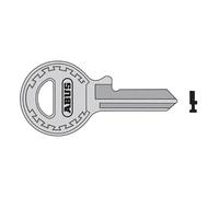 Abus Mechanical 65 Series Key Blank Multi Colour (65/15 Right Hand Key Blank 09328)