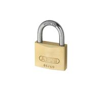 Abus Mechanical 65 Series Marine Brass Padlock