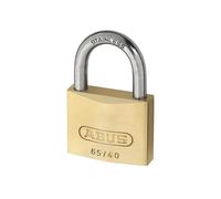 Abus Mechanical 65 Series Marine Brass Padlock