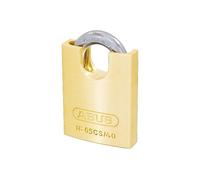 ABUS Mechanical 65CS/40mm Brass Padlock Heavy Duty Quality UK Seller Fast Dispat