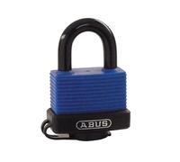 Abus Mechanical 24991 70Ib/45Mm Aqua Safe Brass Padlock Keyed Alike 6404