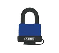 Abus Mechanical 70ib Aqua Safe Padlock - 35mm Keyed Alike 6301 - Multi Colour