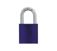 ABUS Mechanical 72 Series Aluminium Padlock in Violet ABUS Mechanical Violet