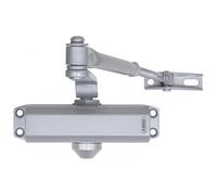Abus Mechanical 72831 Ac4223 Overhead Door Closer Silver