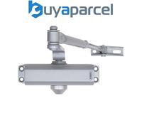 Abus Mechanical 72831 Ac4223 Overhead Door Closer Silver Abuac4223