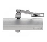 Abus Mechanical 72838 Ac7023 Overhead Door Closer Silver