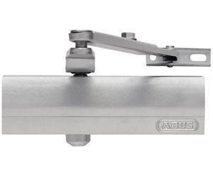 Abus Mechanical 72838 Ac7023 Overhead Door Closer Silver Abuac7023