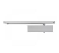 Abus Mechanical 73098 Ac7303 Overhead Door Closer Silver