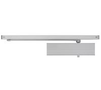 Abus Mechanical 73098 Ac7303 Overhead Door Closer Silver Abuac7303