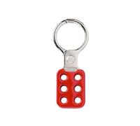 Abus Mechanical 752 Aluminium Lockout Hasp Big 38mm (1.5in) - Multi Colour