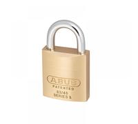 ABUS 83/45mm Brass Body Padlock Keyed Alike 2745 ABUKA54144