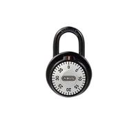 ABUS Mechanical 78/50mm Dial Combination Padlock Heavy Duty Quality UK Seller