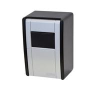 ABUS KeyGarage 787 Steel Black, Silver