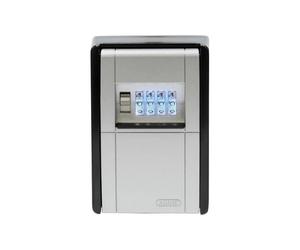 ABUS Mechanical 787 LED Wall-Mounted KeyGarage Heavy Duty Security Safe