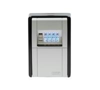 Abus Mechanical 787 Led Wall-mounted Keygarage - One Size - Multi Colour