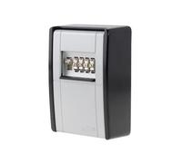 ABUS 787 KeyGarage Silver