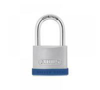 Abus Mechanical 79268 50Mm Silver Rock™ 5 Padlock