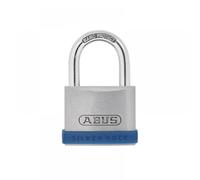 ABUS Silver Rock Padlock 5/40 Ka 6404, 80871