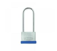 Abus Mechanical 80886 40Mm Silver Rock™ 5 Padlock Long Shackle 63Mm