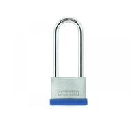 Abus Mechanical 80888 40Mm Silver Rock™ 5 Padlock Twin Pack