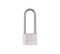 ABUS Mechanical 80TI/40mm TITALIUM Padlock Heavy Duty Professional UK Seller