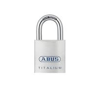 Abus Mechanical 80Ti Series Titalium Padlock Multi Colour (40mm Keyed Alike Ka8012)