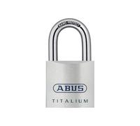 Abus Mechanical 80Ti Series Titalium Padlock Multi Colour (60mm Keyed Alike Ka8011)