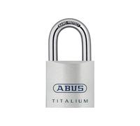 Abus Mechanical 80ti Series Titalium Padlock - Multi Colour - Multi Colour